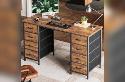 Wood Office Desks for Home