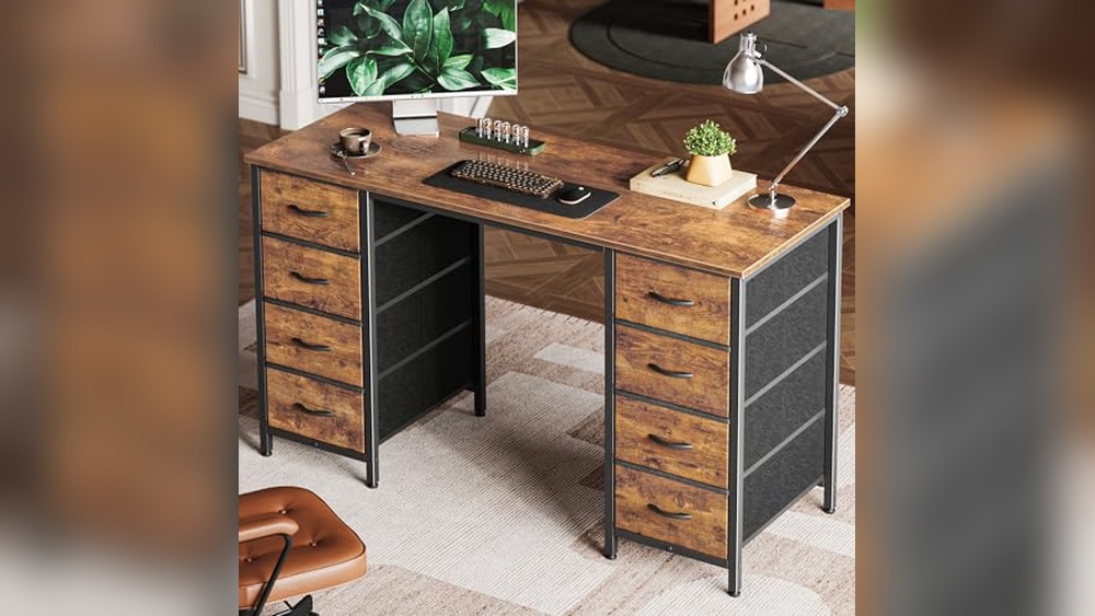 Wood Office Desks for Home