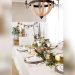 Xmas Decorations for Dining Table