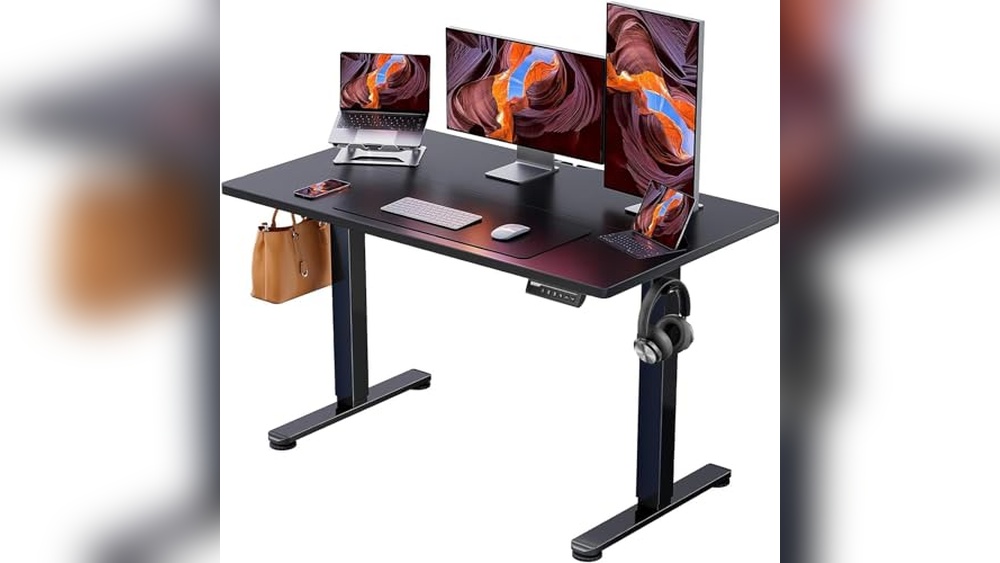 Adjustable Desk for Home Office