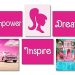 Barbie Decor for Bedroom