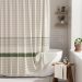 Bathroom Shower Curtain Decor