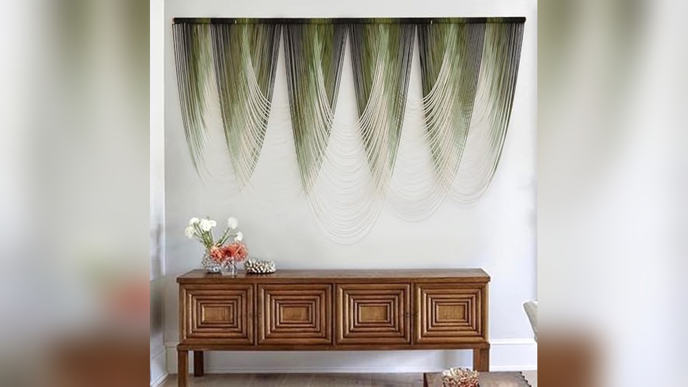 Bedroom Decor above Bed