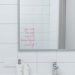 Black And Pink Bathroom Decor