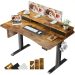 Built in Desk Home Office
