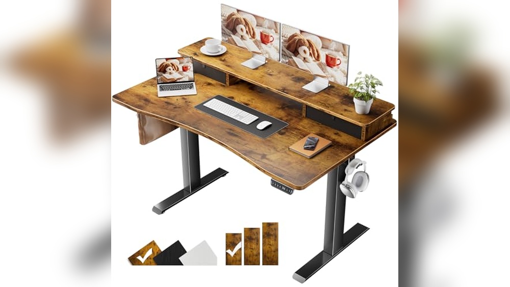 Built in Desk Home Office