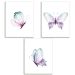 Butterfly Bedroom Decor