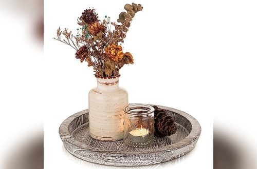Casual Centerpiece for Kitchen Table