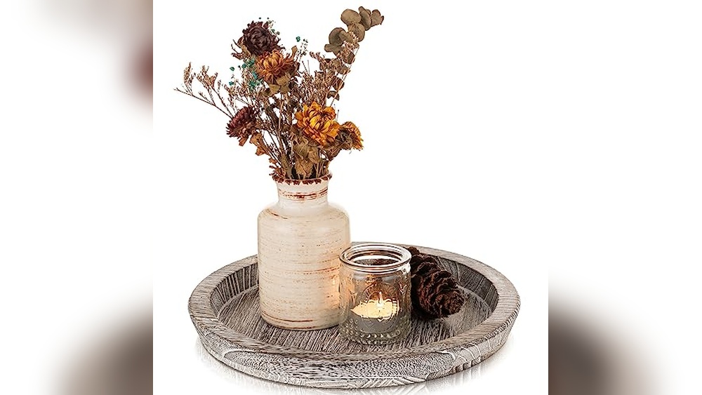 Casual Centerpiece for Kitchen Table