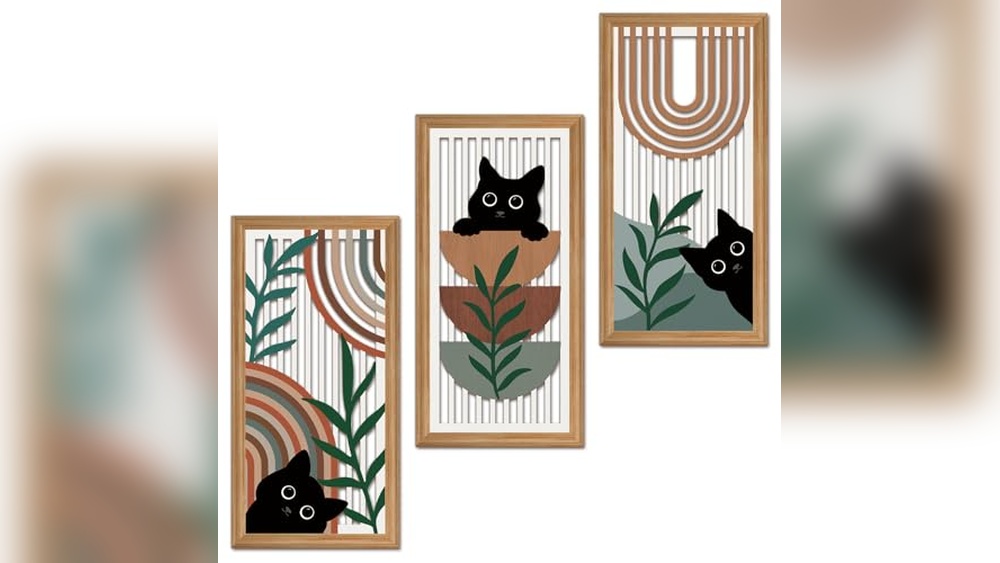 Cat Bedroom Decor