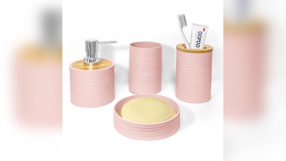 Cheap Bathroom Decor Sets