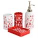 Christmas Bathroom Decorating