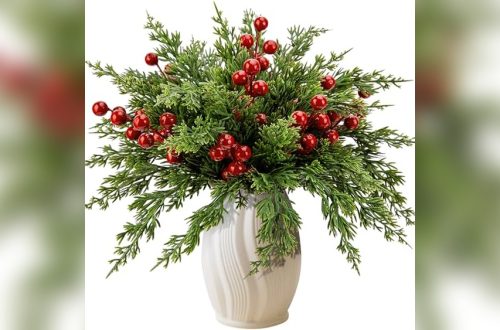 Christmas Kitchen Table Centerpieces