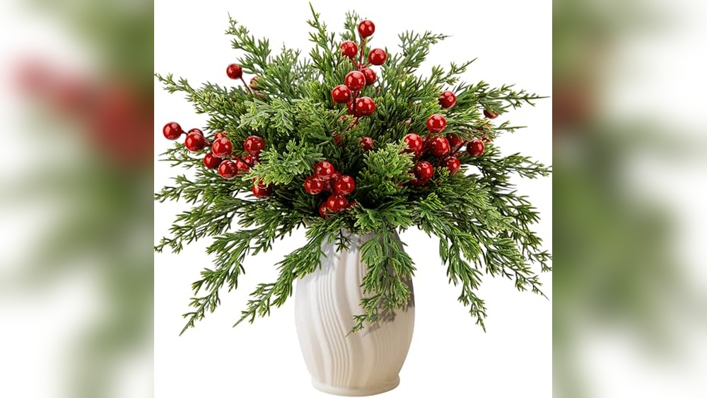Christmas Kitchen Table Centerpieces