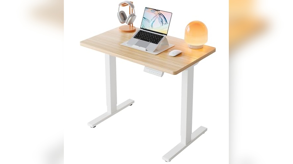 Compact Home Office Desk