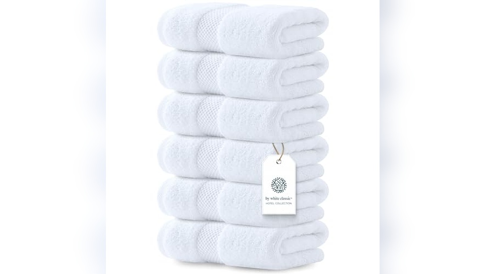 Decor Towels Bathroom