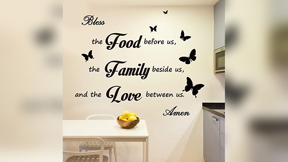 Decorate Small Dining Area