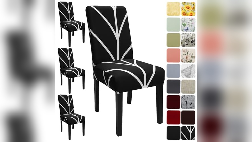 Decorative Dining Chair Covers
