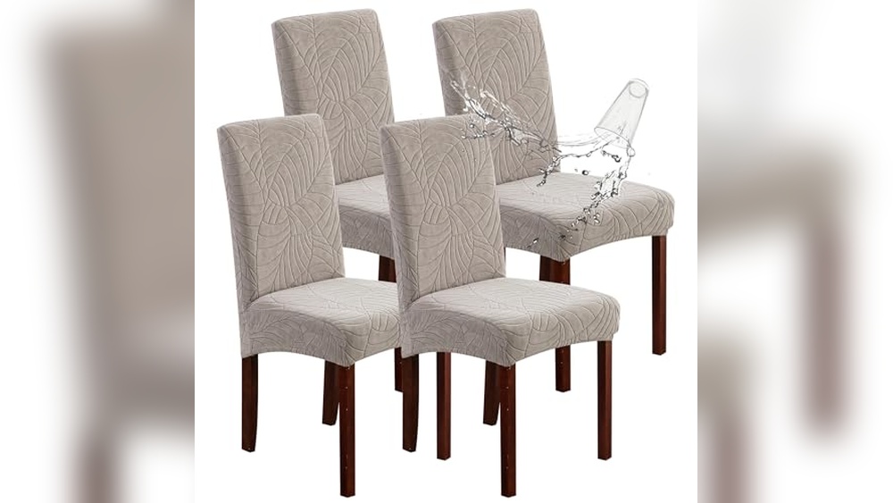 Decorative Dining Room Chair Covers