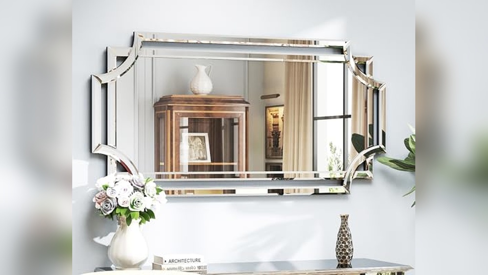 Decorative Dining Room Wall Mirrors