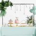 Dining Table Decor Stand