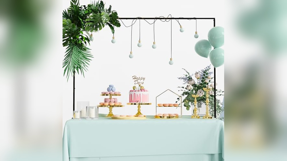 Dining Table Decor Stand