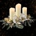 Elegant Christmas Dining Table Decor