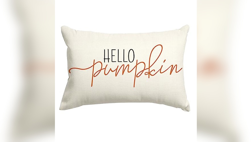 Fall Bedroom Decorations