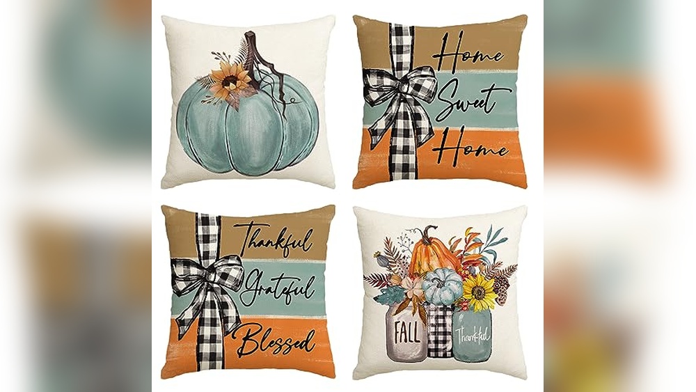 Fall Decor Ideas for Dining Room