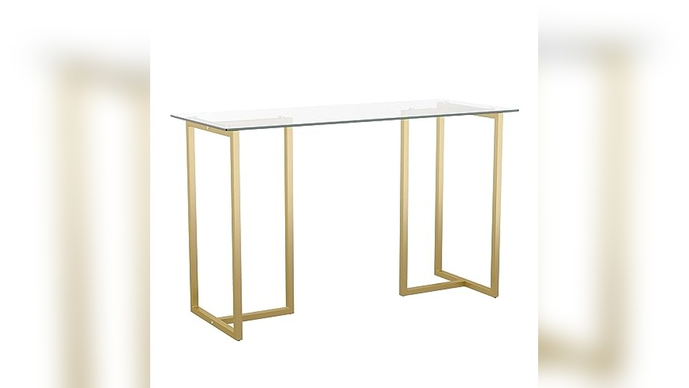 Glass Desks for Home Office
