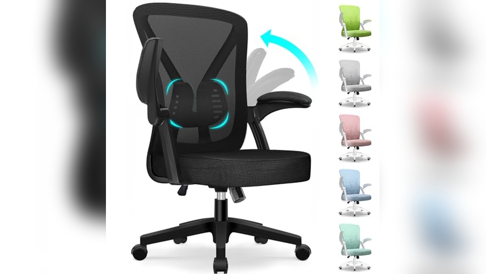 Home Office Desk Chair Leather