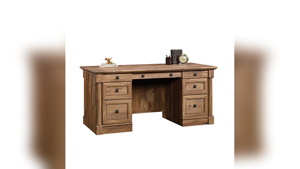 Home Office Desk Wooden