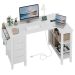 Home Office Desks White