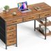 Home Office Desks With Storage