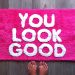 Hot Pink Bathroom Decor