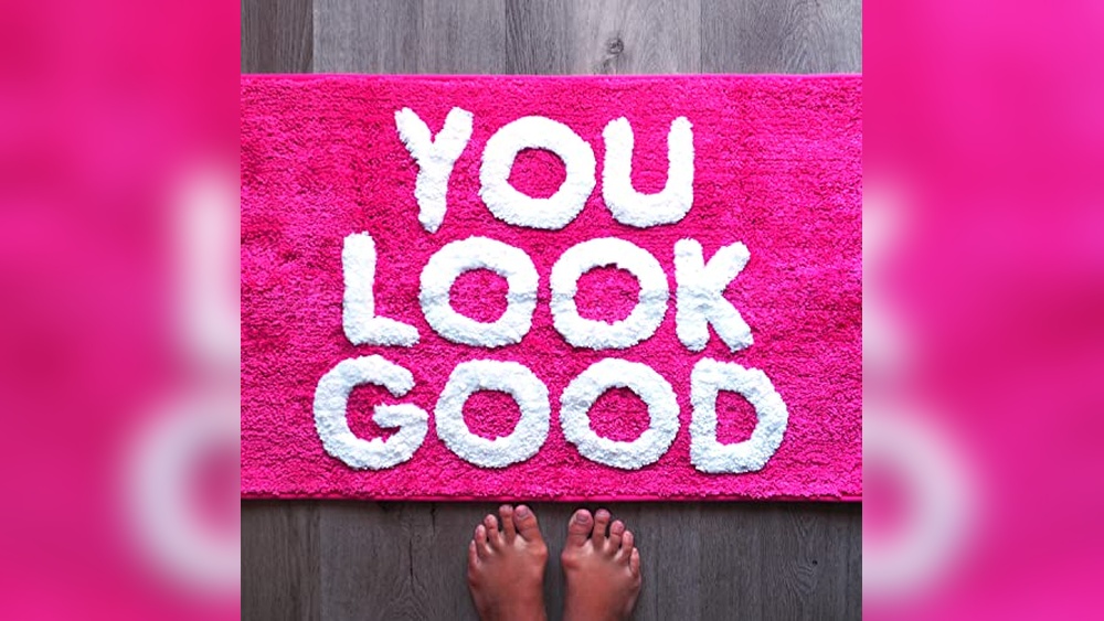 Hot Pink Bathroom Decor