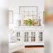 How Do Decorate Buffet in Informal Dining Room