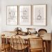 How to Choose Wall Decoration for Dining Room