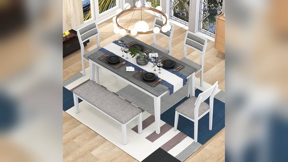 How to Decorate a 21 Foot Dining Room