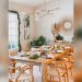 How to Decorate a Bohemian Dining Room
