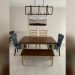 How to Decorate a Buffet Dining Table Like Pier 1