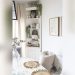 How to Decorate a Built in Corner Cabinet Dining Room