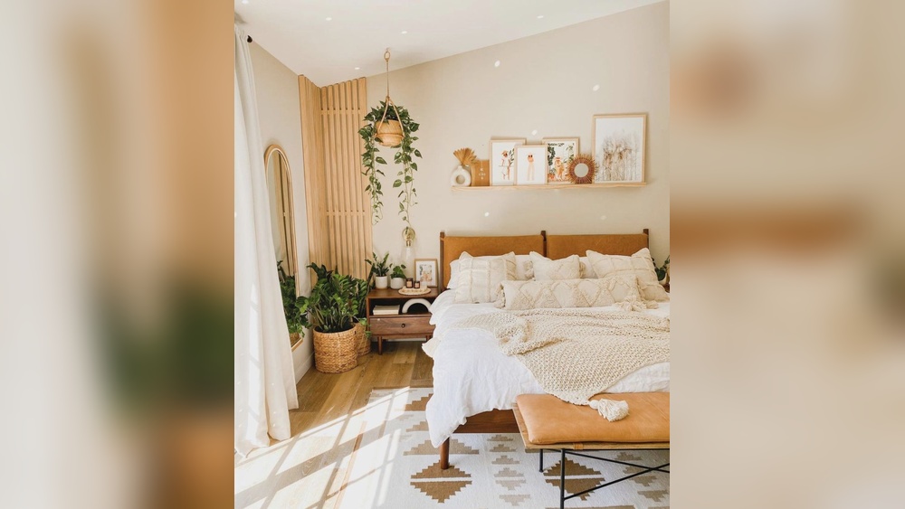 How to Decorate a Corner in a Bedroom