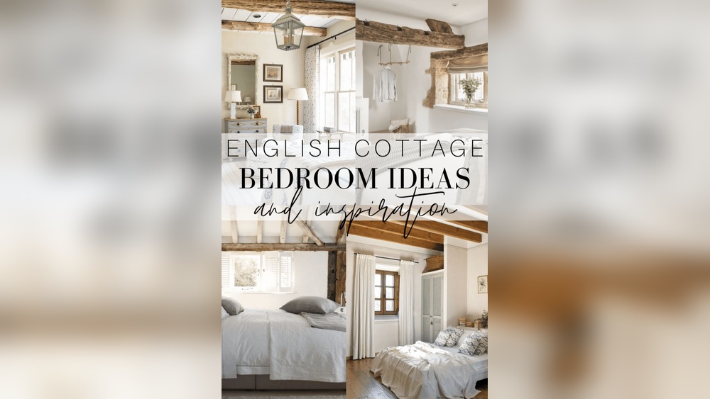 How to Decorate a Cottage Bedroom