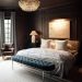 How to Decorate a Dark Bedroom