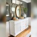 How to Decorate a Dining Room Buffet Table