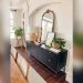 How to Decorate a Dining Room Console