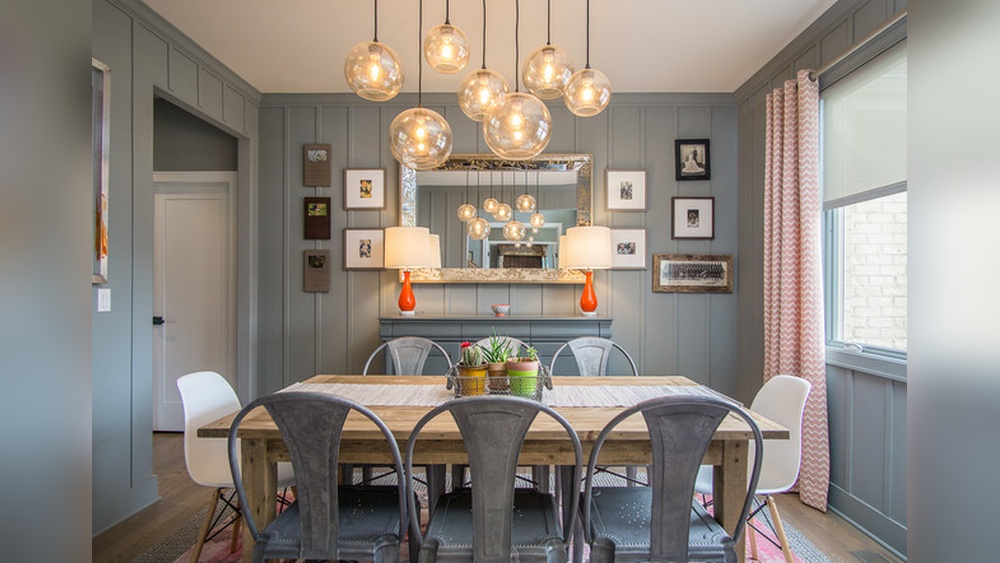 How to Decorate a Dining Room for Cheap