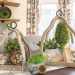 How to Decorate a Dining Room Table With Lanterns