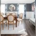 How to Decorate a Dining Room With Area Rug